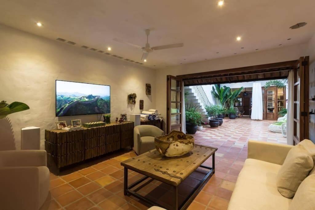 Casa Da Lusso Mexican Style Hacienda Puerto Vallarta Exterior photo