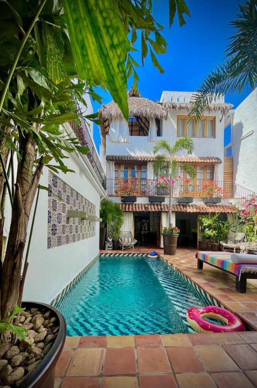 Casa Da Lusso Mexican Style Hacienda Puerto Vallarta Exterior photo