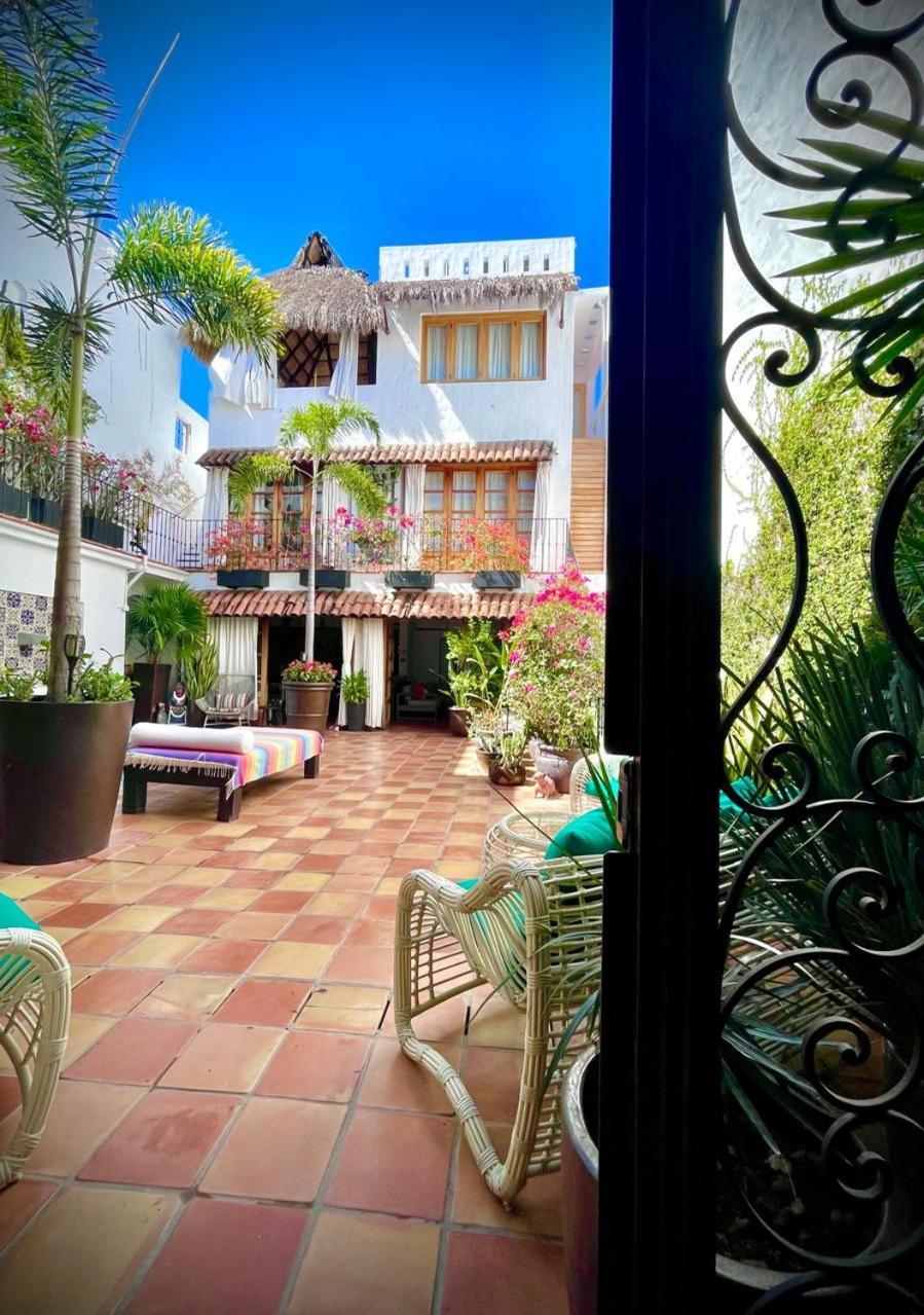 Casa Da Lusso Mexican Style Hacienda Puerto Vallarta Exterior photo